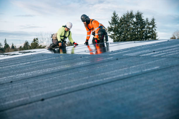 Reliable Metal Roofing contractor in Whitewater, KS by Roof Repair Smedway